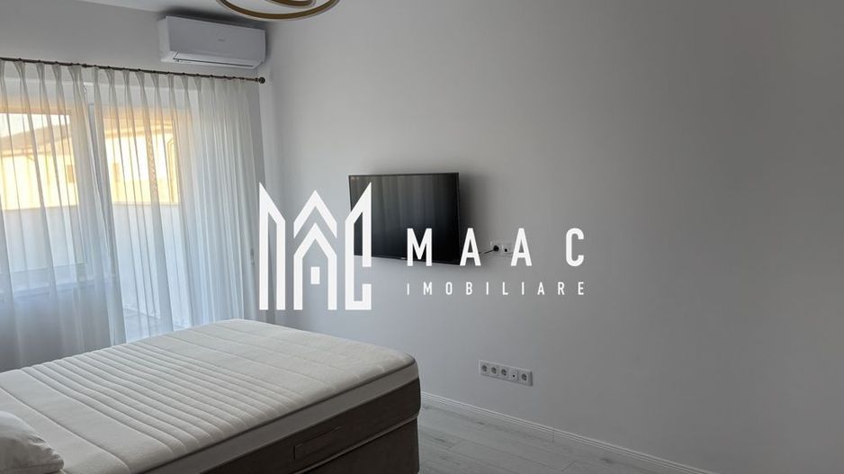 Penthouse 2 camere de închiriat | Sibiu, Țiglari | 70 mp - Poză 5