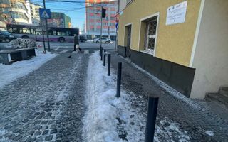 Apartament 2 Camere De Inchiriat | Ultracentral | Etaj 1 | P-ta Mihai Viteazu - Poză 9