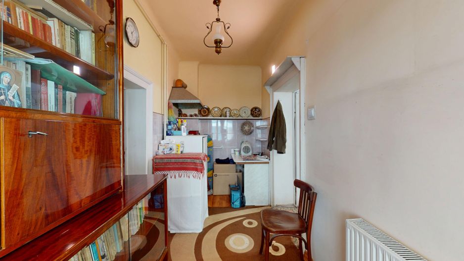 ION MIHALACHE - Turda | Vila Interbelica | Curte Generoasa + 4 camere - Poză 22