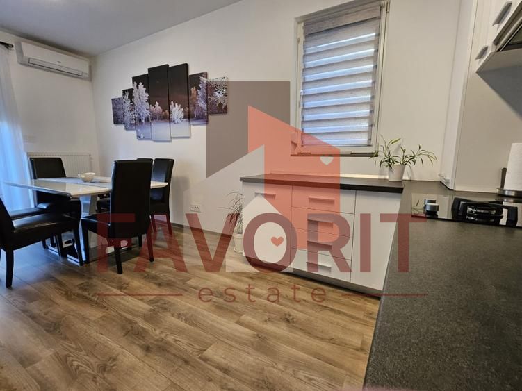 Mobilat si utilat. Bloc nou. Zona Aradului - Poză 5