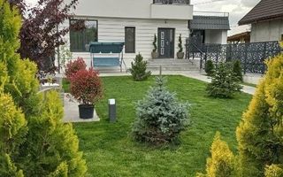 Aprtament 5 camere187 mp + curte proprie 150mp,B ucureştii Noi, - Poză 8