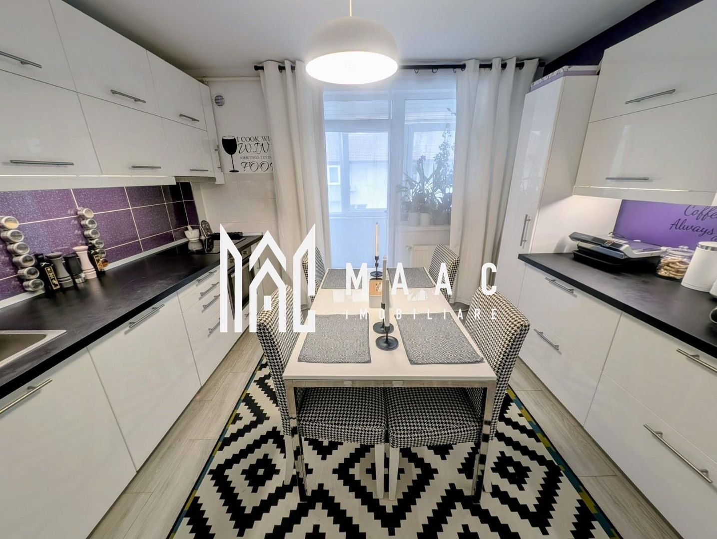 Apartament 2 Camere I Pod amenajat ca Birou | Finisaje Premium | Sibiu - Poză 2