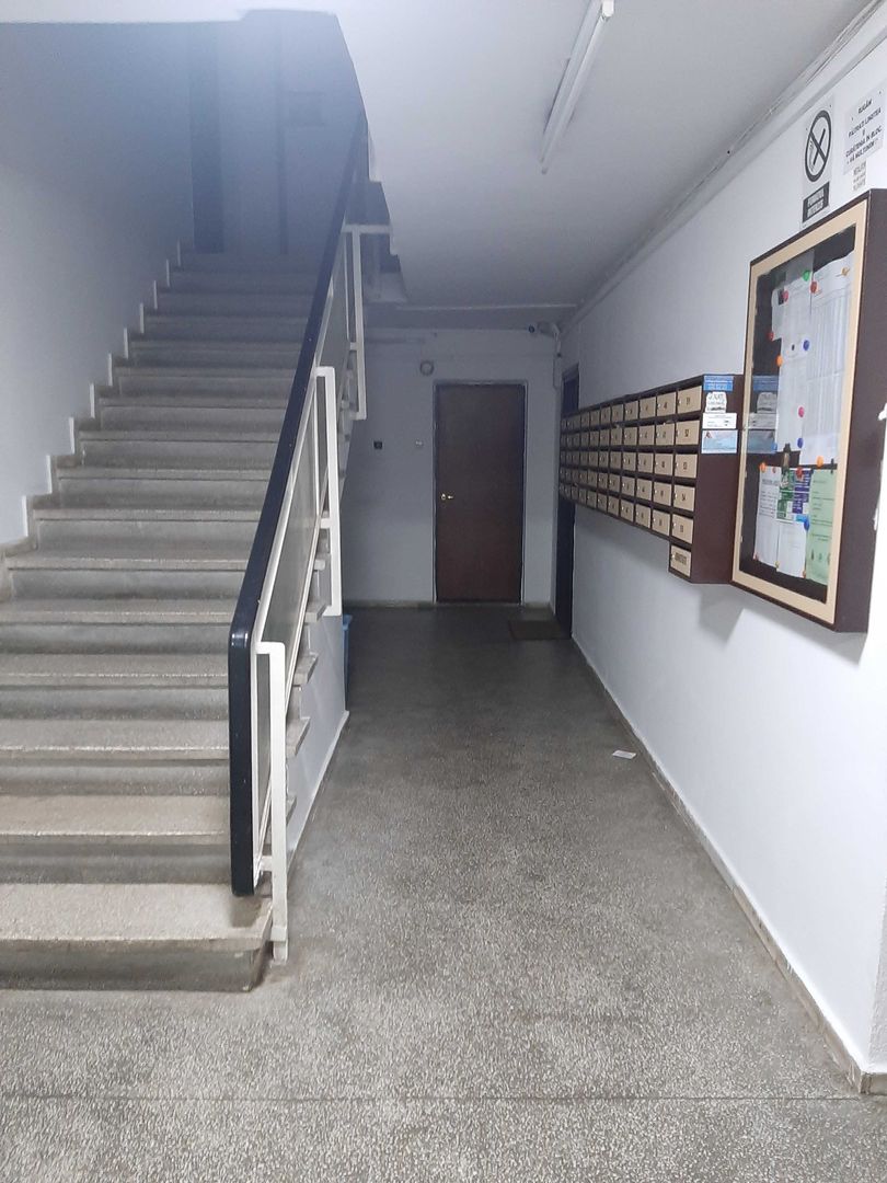 APARTAMENT 3 CAMERE BLOC REABILITAT ULTRACENTRAL SIBIU - Poză 10