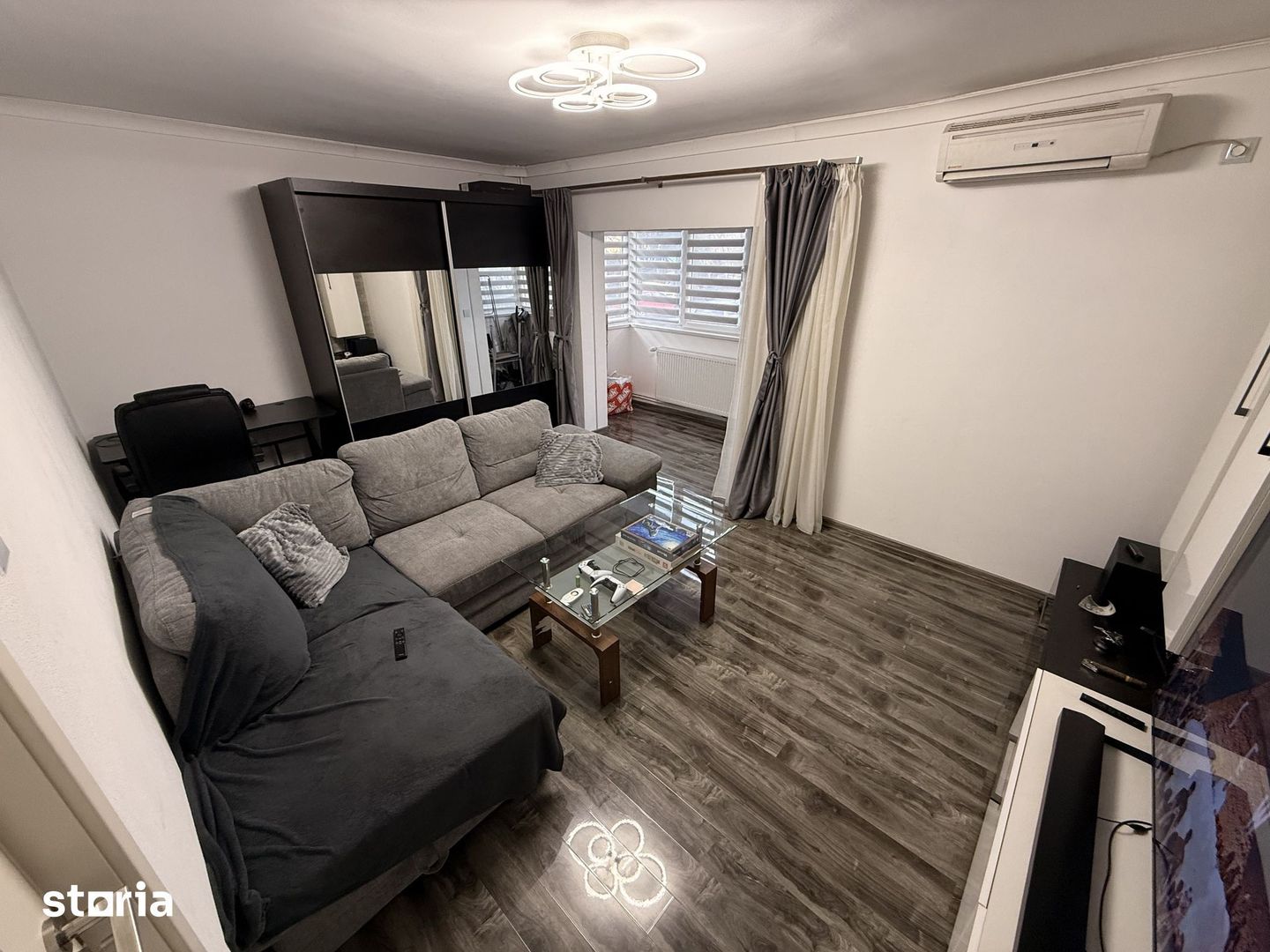 Apartament 2 camere de vanzare Gorjului - Poză 1