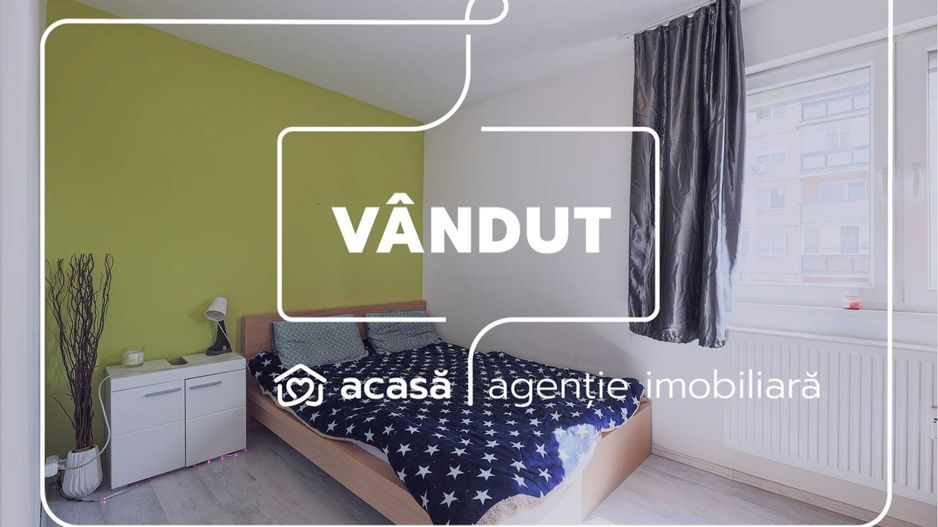 VANDUT! Apartament 2 camere - Vlaicu - Loc de parcare - COMISION 0% - Poză 1
