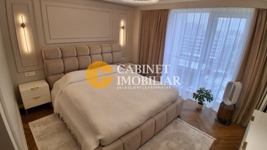 3 camere Decomandat si 2locuri de parcare, zona Copou - Iasi - Poză 4