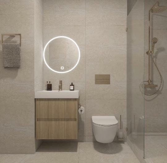 Herastra - Nordului - 3 Camere Mobilat Lux  - 2 terase - Parcare - Poză 15