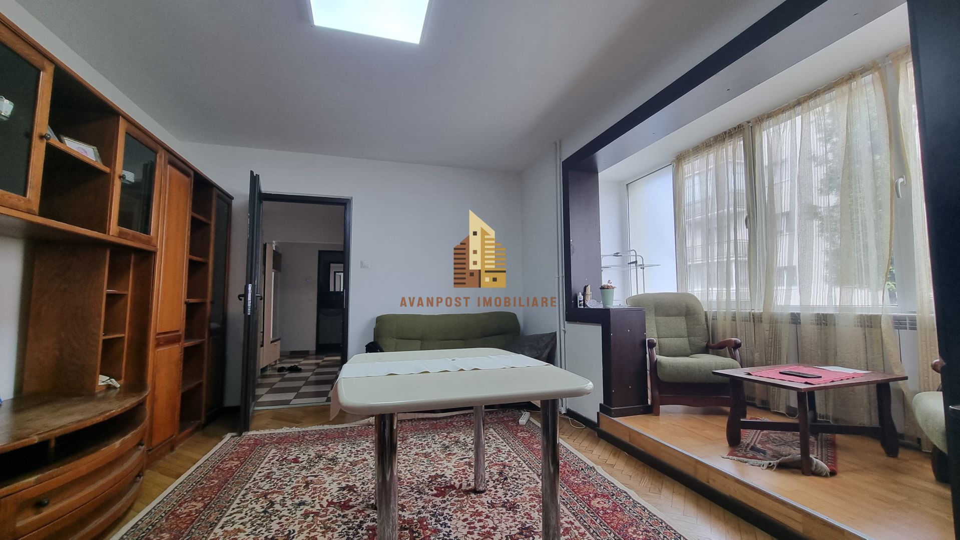 | Apartament cu 3 camere de vanzare | Cartierul Grigorescu | Etaj 1| - Poză 1