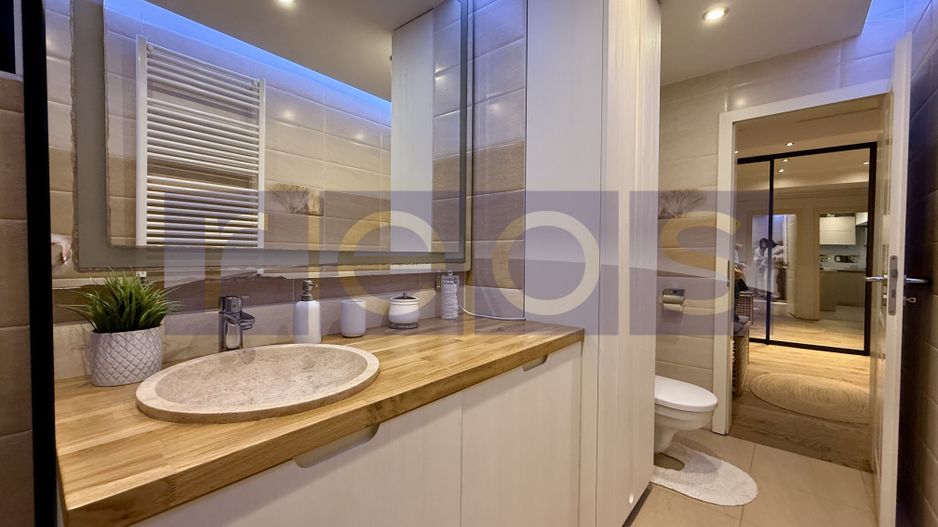 ÎNCHIRIERE 2 CAMERE | PIAȚA UNIRII | MOBILAT ȘI UTILAT - Poză 11