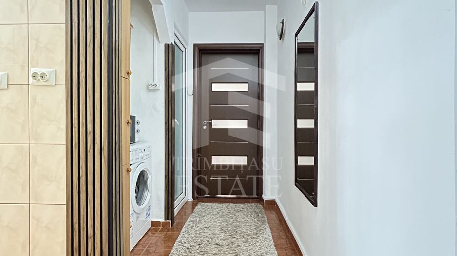 Apartament 2 camere | Bratianu-Sabroso | mobilat utilat | loc parcare - Poză 6