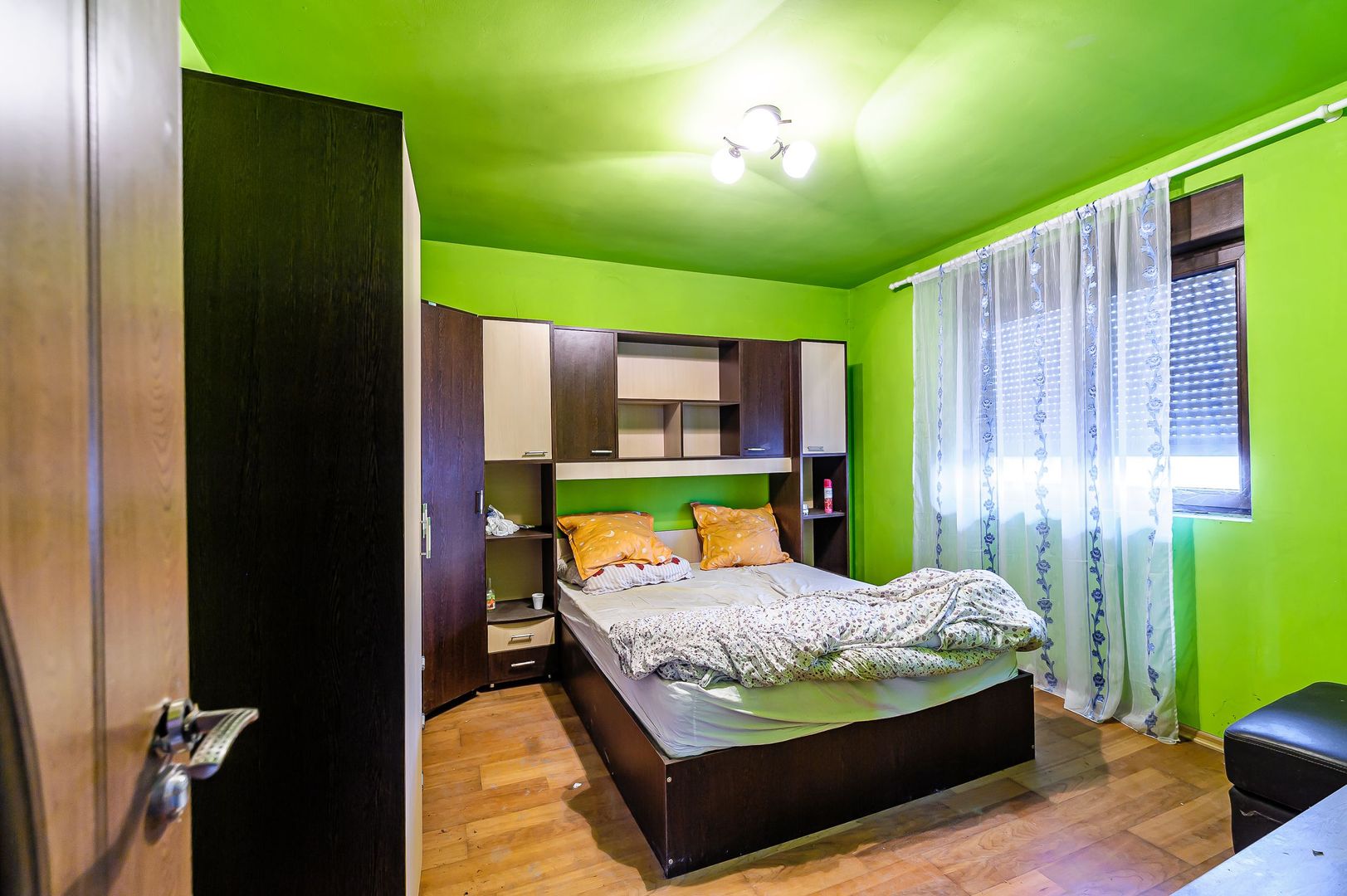 Casă nouă 6 camere semifinalizată în Sântana - Poză 8