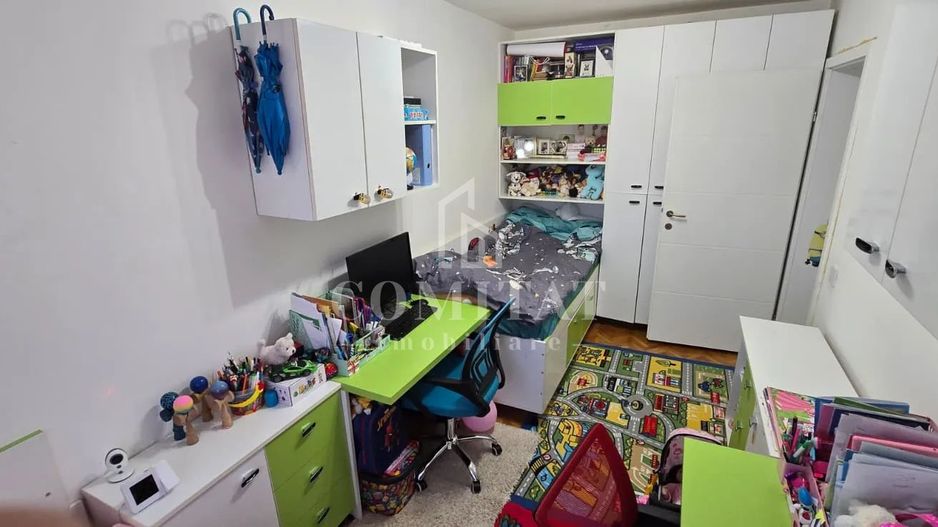 Apartament cu 3 camere | Zona Pieței Flora - Mănăștur - Poză 8
