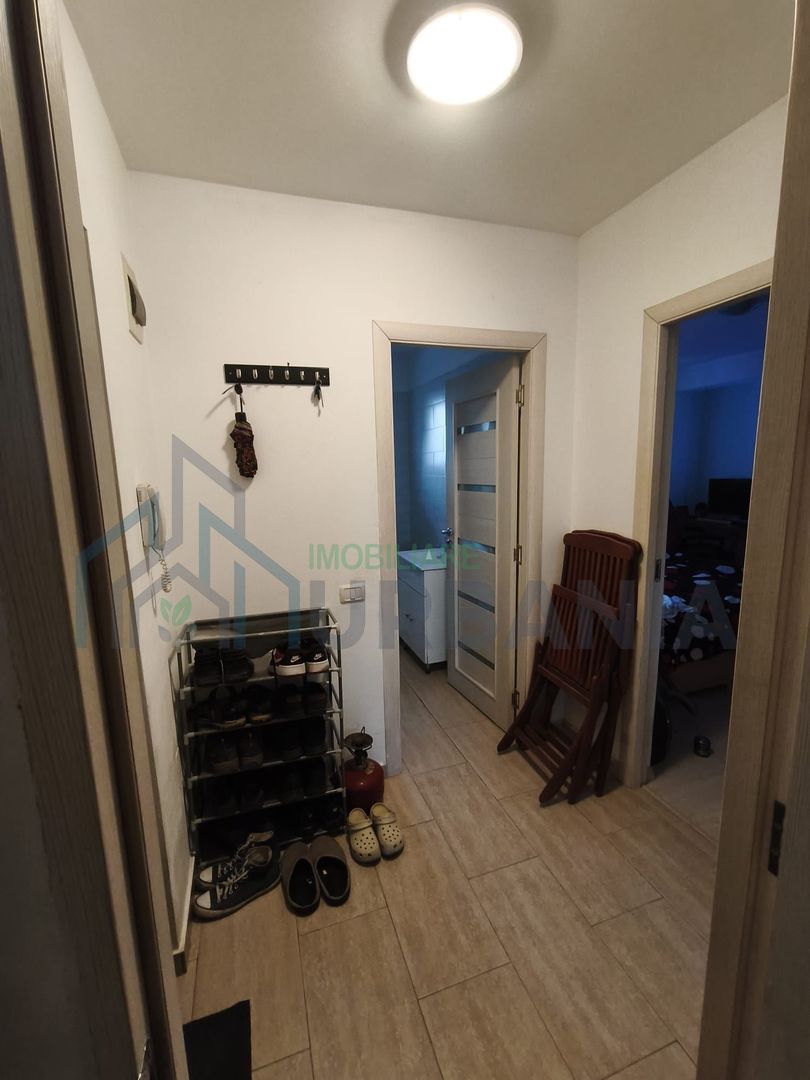 Apartament 2 camere decomandat, mobilat si utilat, de inchiriat - Rond Bucium, Iasi - Poză 7
