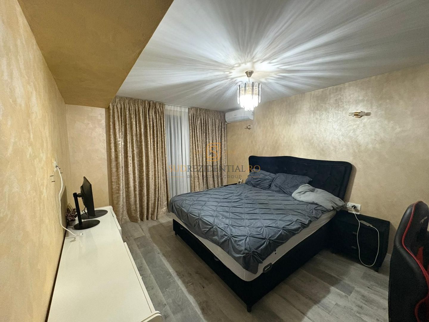 Casa individuala, Comuna Berceni-Vidra, mobilata complet, Comision 0% - Poză 3