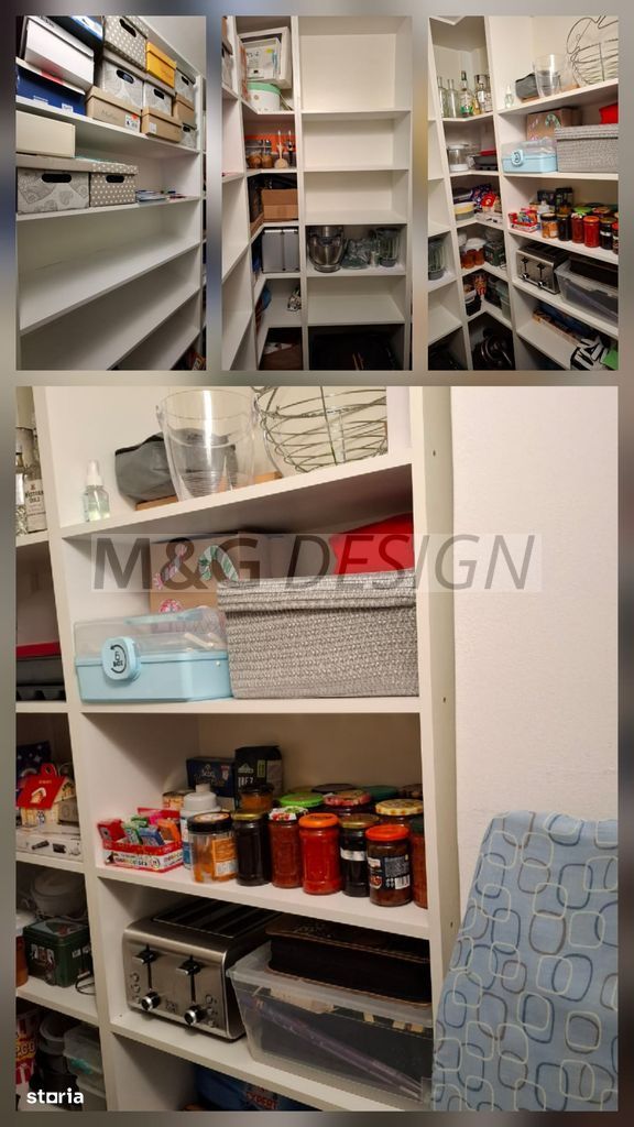 Apartament 3 camere  zona Dambovita - Poză 15