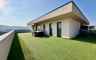Penthouse de vanzare | 3 camere | 2 bai | 76mp | terasa 76mp | garaj - Poză 22