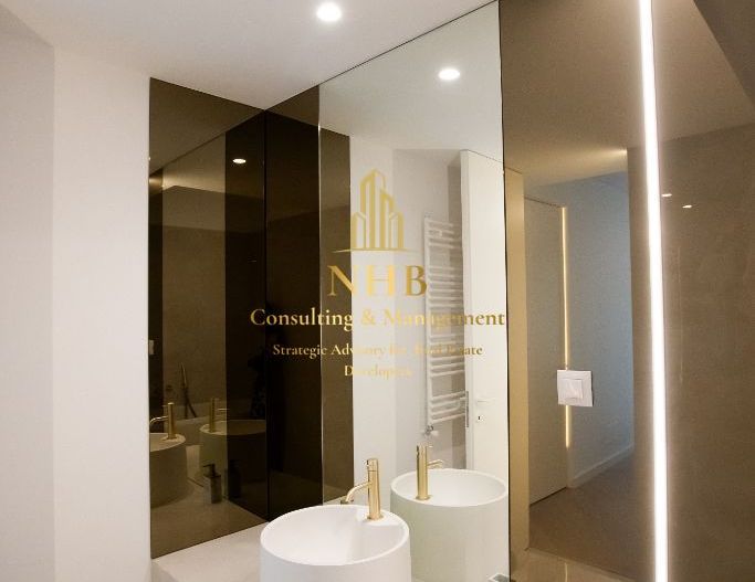 Apartament de inchiriat  - 3 Camere -Cortina North-PARCARE - Poză 16