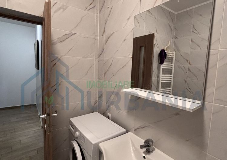Apartament 1 cameră decomandat, Hlincea - mobilat, cu parcare și grădină - Poză 6
