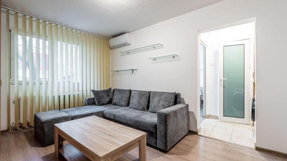 Apartament cu 2 camere, complet mobilat–Arad, zona Vlaicu, Str. Hațeg - Poză 1