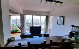 Apartament de închiriat – 3 camere, terasă panoramică, zona Grand Hote - Poză 3