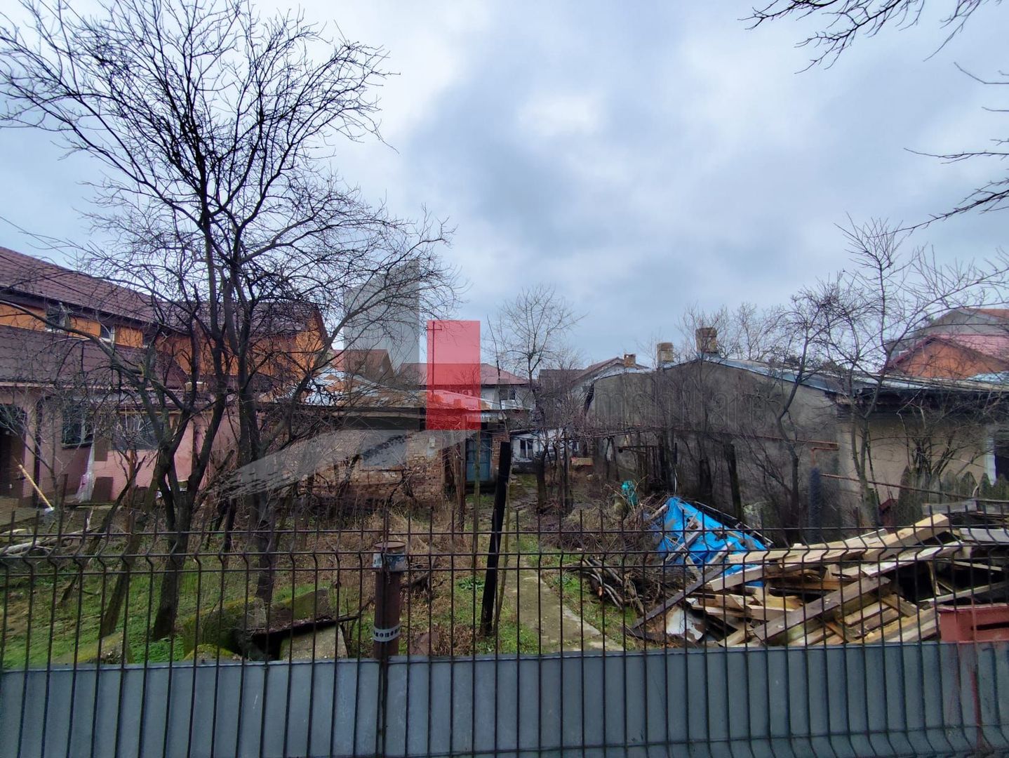 Teren de vanzare in zona Straulesti - Poză 5