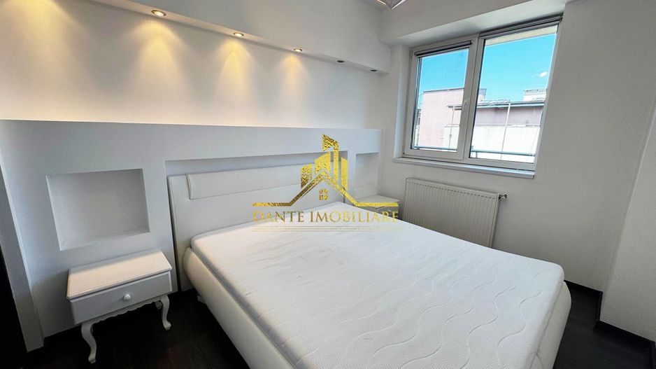 2 camere, modern, bloc nou, balcon, Marasti, FSEGA, Studium Green - Poză 3