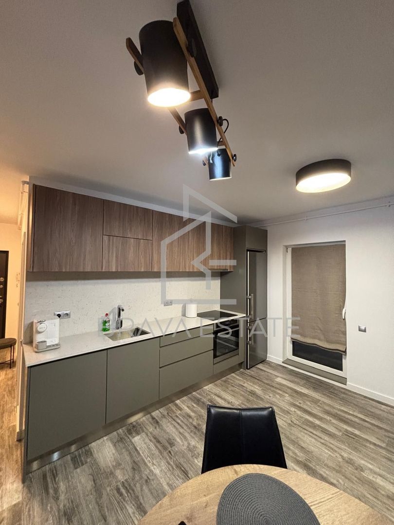 Apartament de vânzare, 53 mp ,loc de parcare subteran ,zona Buna ziua - Poză 5