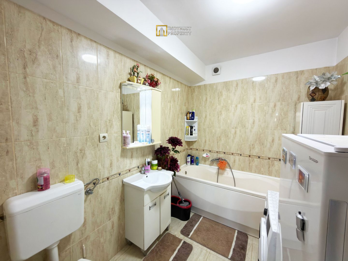 DE VANZARE APARTAMENT 2 CAMERE | 75MP | ARAD - Poză 6