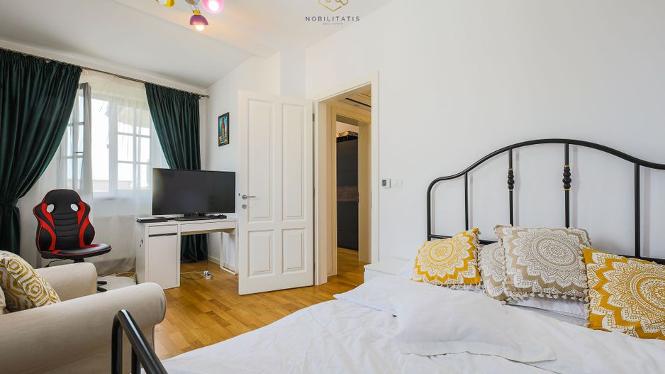 Duplex la Padure - Segmentul Premium - 3 dormitoare & Gradina superba - Poză 18