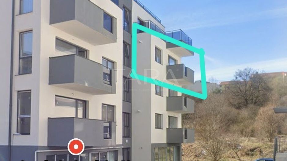 Apartament 2 camere, Florești, parcare inclusă. - Poză 8
