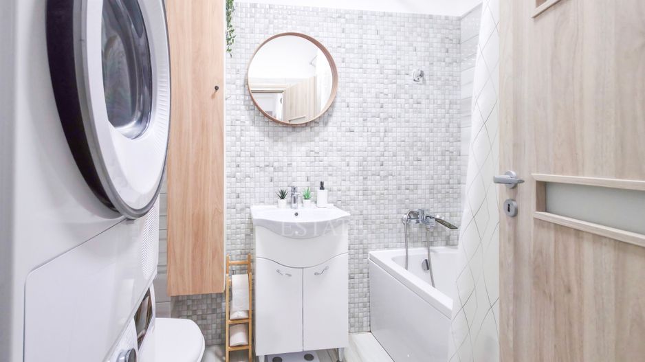 Apartament 2 camere Valea Larga, bloc 2022 + parcare acoperita - Poză 10