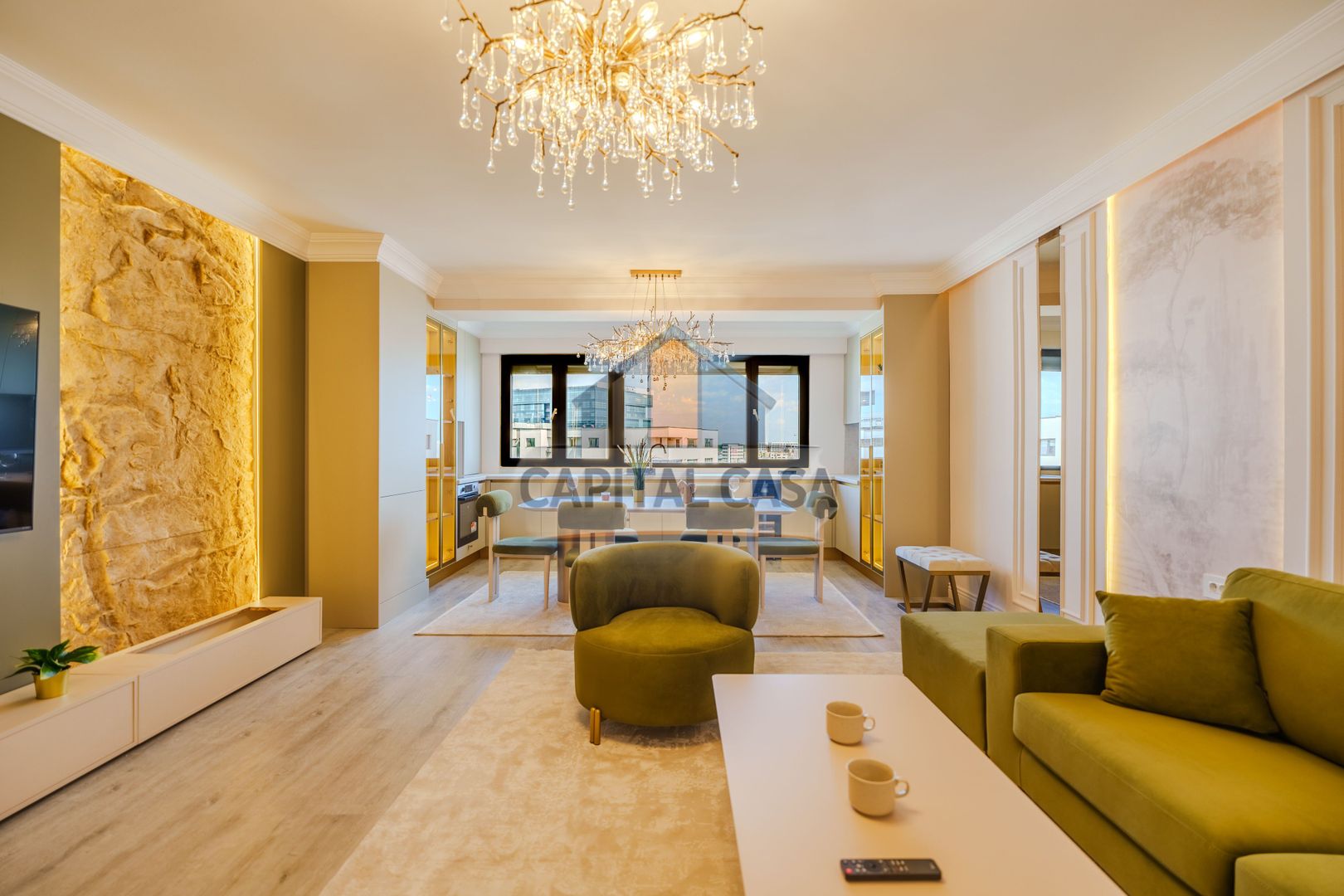 Apartament 2 Camere | Mobilat & Utilat Premium Pipera - Poză 19
