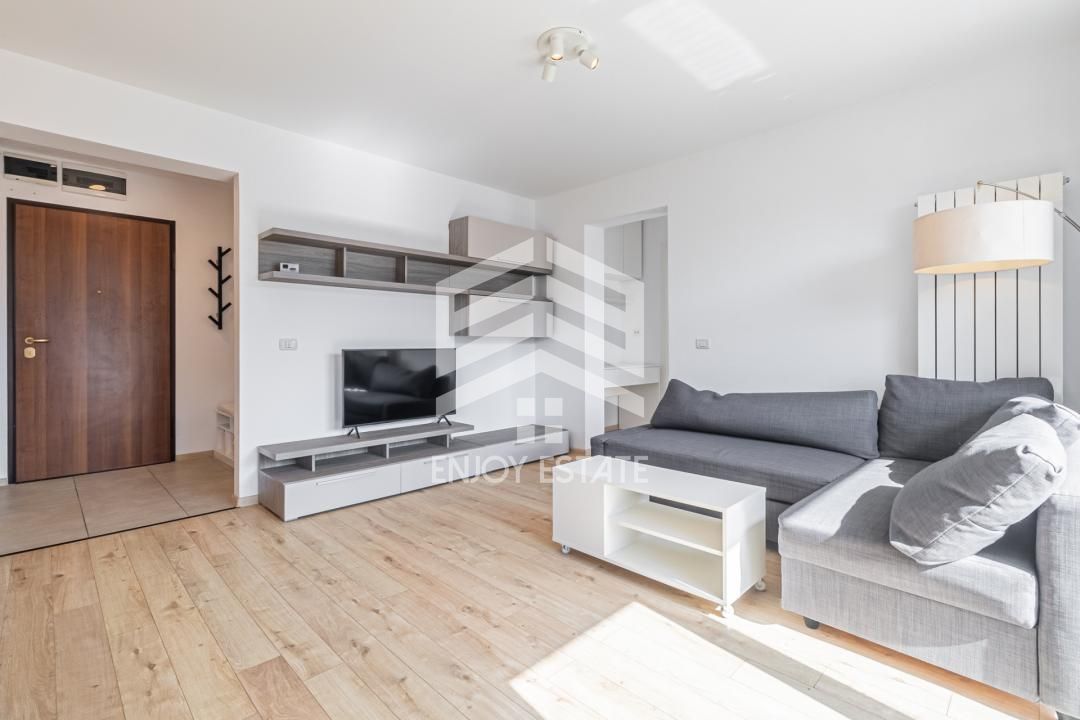 Apartament modern în Top City, boxa, parcare, disponibil imediat! - Poză 11
