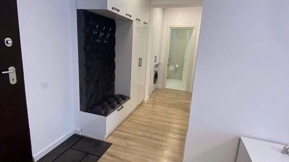 AP. 2 CAMERE- NUSCO CITTA, PARCARE INCLUSA, CENTRALA, BLOC NOU - Poză 5