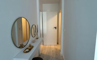 Penthouse cu loft Barbu Vacarescu 370.000 tva inclus - Poză 20