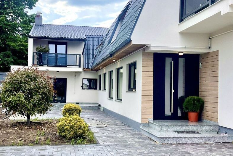 Bucurestii Noi-  Damaroaia, 5 camere- 350 m teren - 450 mp construiti - Poză 8
