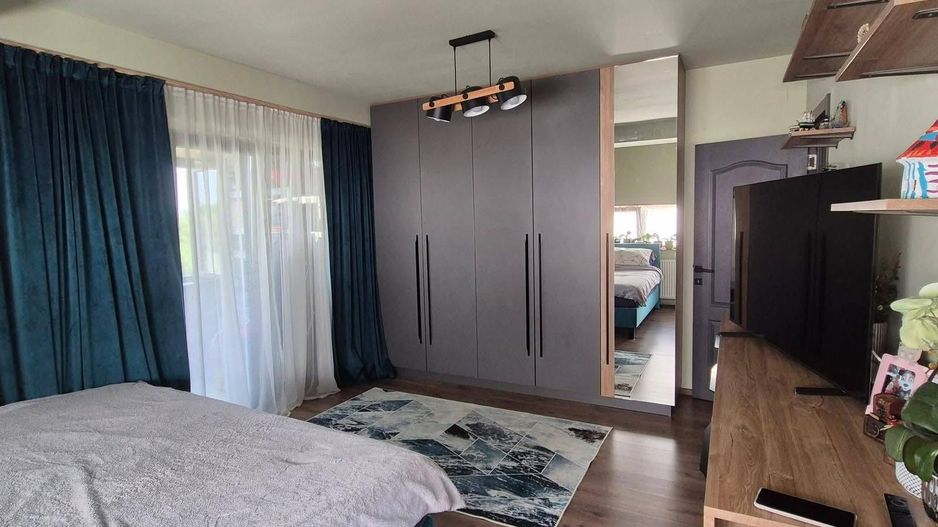 Giroc | 3 Camere | Etaj intermediar | Mobilat si Utilat | Curte comuna inchisa - Poză 5