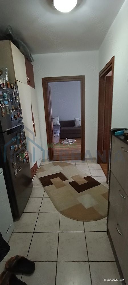 Apartament 2 camere în Zimbru, Iași - 52 mp, etaj 8/10, 1977 - Poză 2