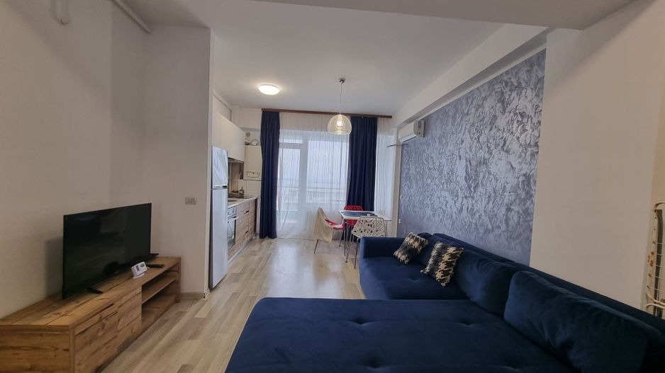 Apartament ideal pentru investiție sau locuință – Summerland, Mamaia - Poză 1