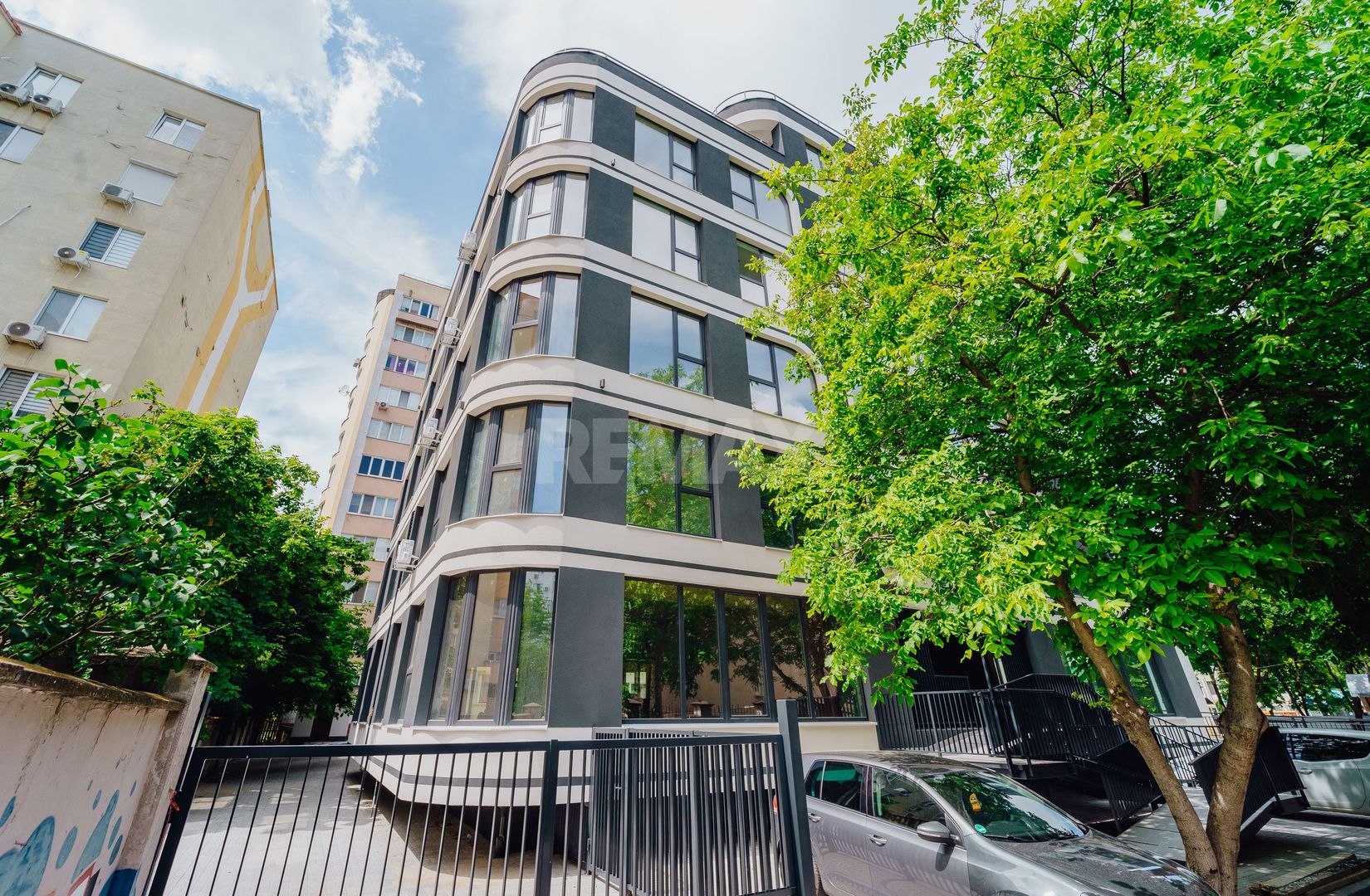 Spațiu comercial 365 m² | Parter integral | Vitrine panoramice | Buiucani - Poză 3