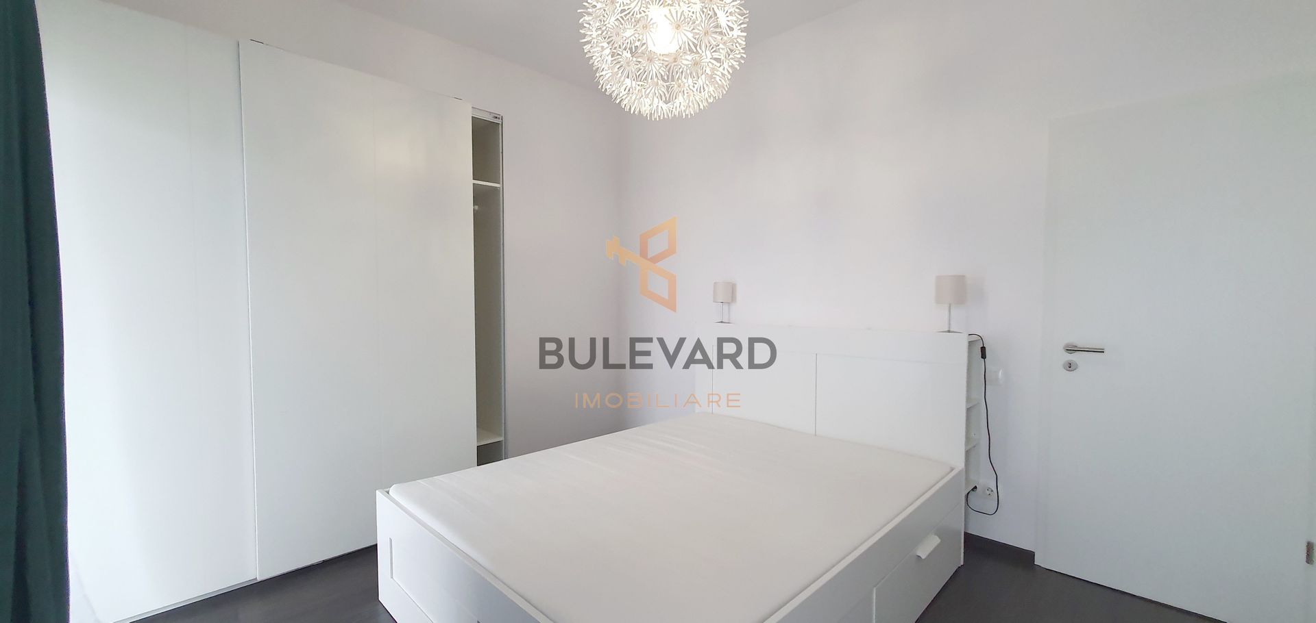 Apartament cu 2 camere+terasa de 30mp in Cartierul Buna Ziua! - Poză 6