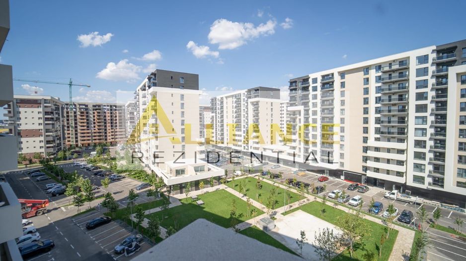 Apartament premium de vânzare în Grand Krysta| 62,3 mp | Parcare - Poză 1