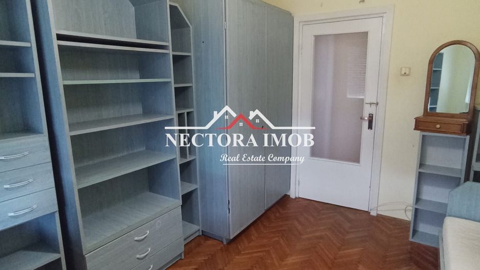 NECTORA IMOB-Apartament 3 camere, 2 balcoane, Blvd. Dacia,70mp, utilat - Poză 1