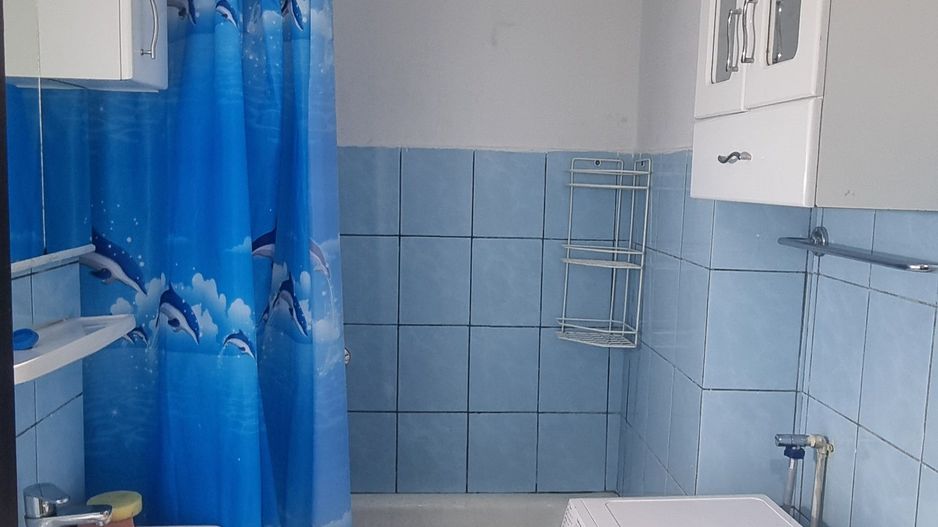 Chirie, garsonieră, mobilată, utilată, parter Blv Dacia. 250 Euro/lună - Poză 7