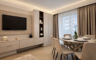 Apartament 2 camere de inchiriat  | Cortina North - Poză 2