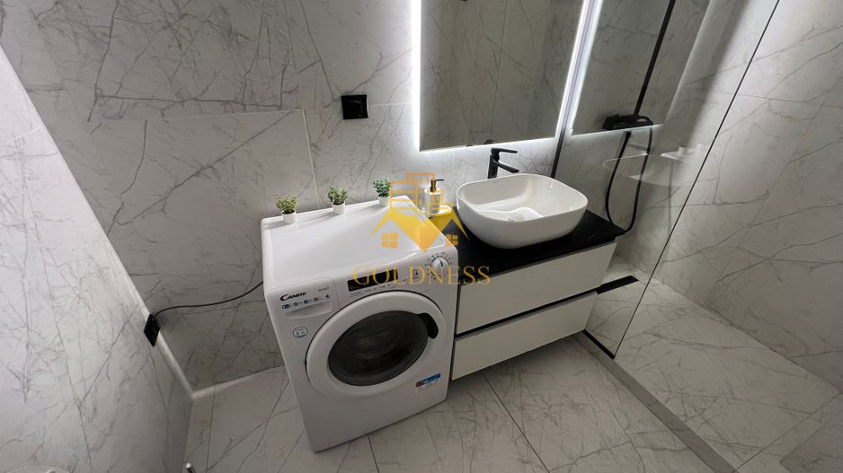 2 camere,parcare, bloc nou, terasa,Manastur, West City, Calea Floresti - Poză 6