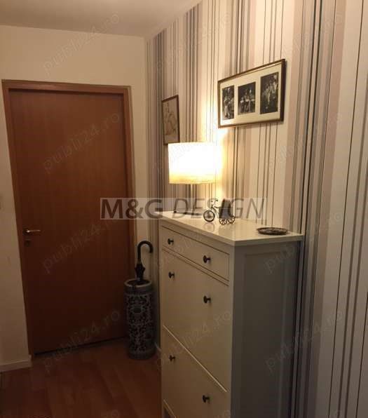 Apartament 1 camera  decomandat  Dorobantilor centrala proprie - Poză 6