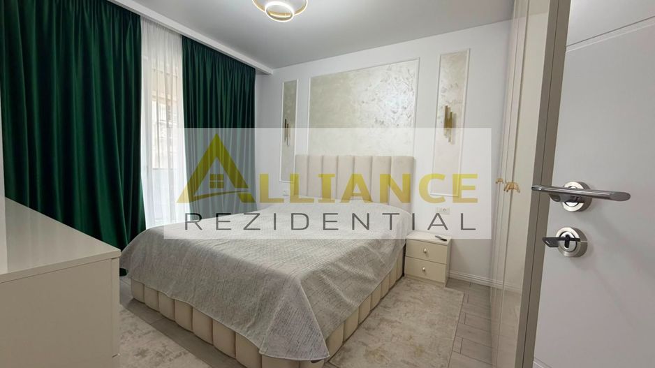 3 CAMERE - APOLLO - 2 MINUTE METROU BERCENI - 145.000€ - Poză 5