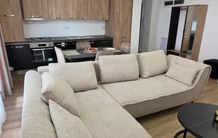 Apartament cu 2 camere în Pipera, București, România