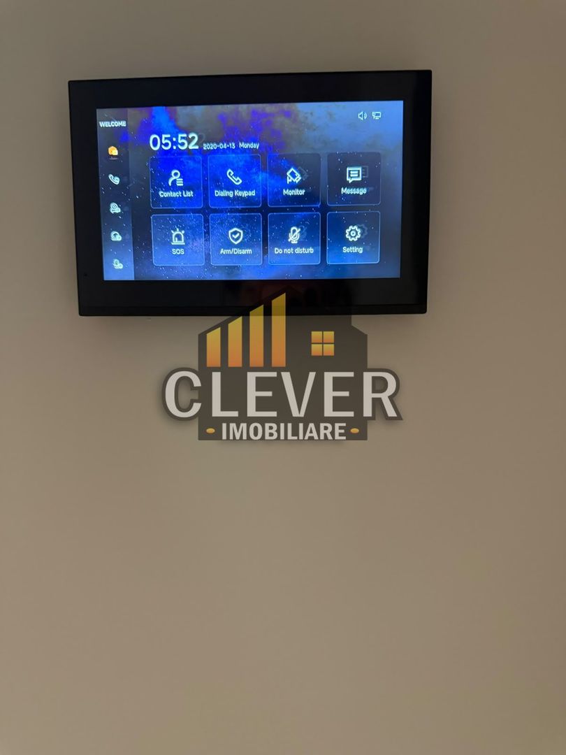 Finalizat Apartament 2 Camere Premium  | Smart Home Ready | Pallady - Poză 31